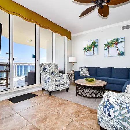 Silver Beach Towers E1501